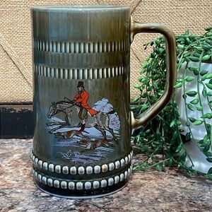 Irish Porcelain beer mug